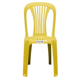 amarelo - Cadeira Bistro nice