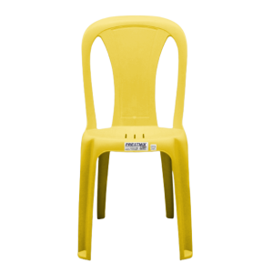 amarelo - cadeira bistro amanda