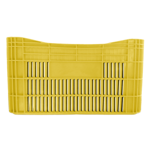 caixa agricola - amarelo