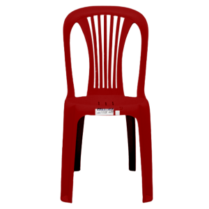 vermelho - Cadeira Bistro nice